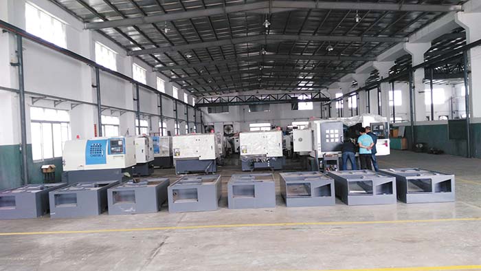 凱恩利工廠裝配車間