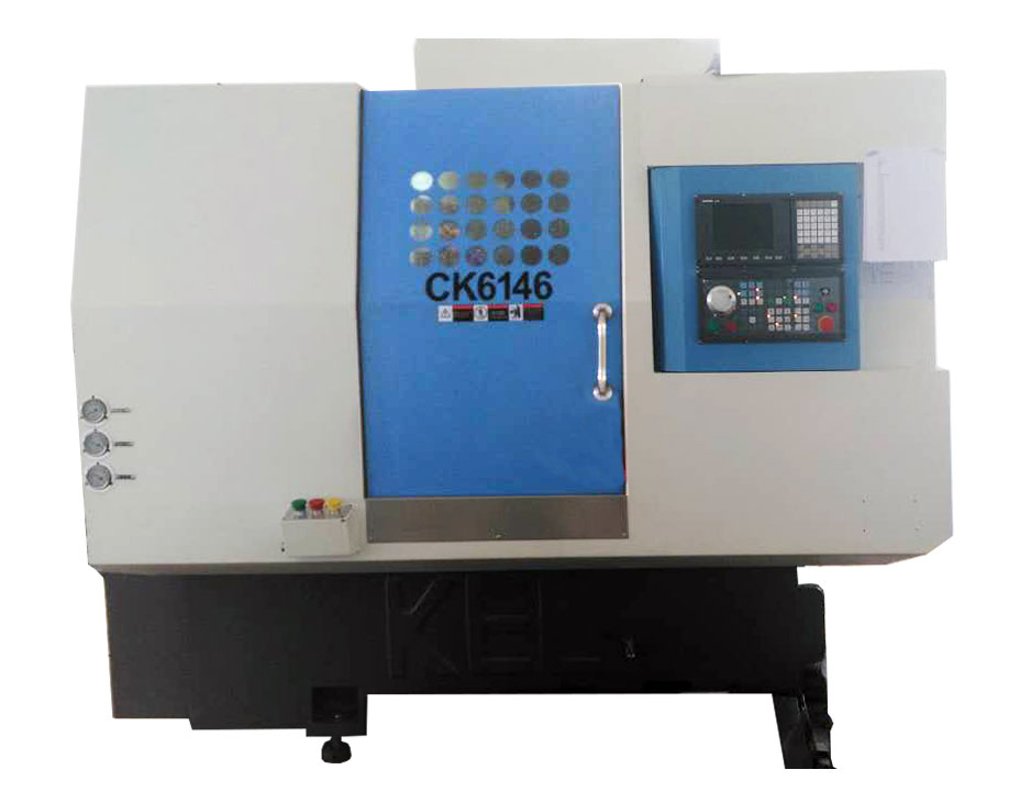 CKX6146C-Ｙ（排刀帶Y軸4端4側(cè)車銑復(fù)合機(jī)）