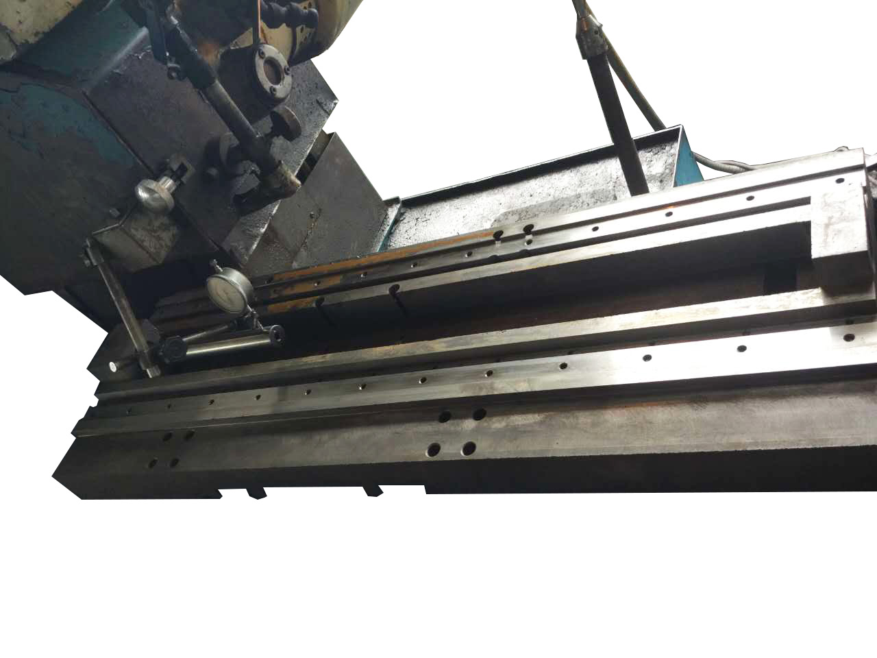 加長(zhǎng)型導(dǎo)軌（CKX46C-Y 數(shù)控車床 新機(jī)種）