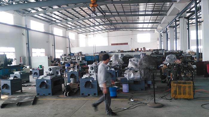 凱恩利機械工廠 凱恩利機械工廠