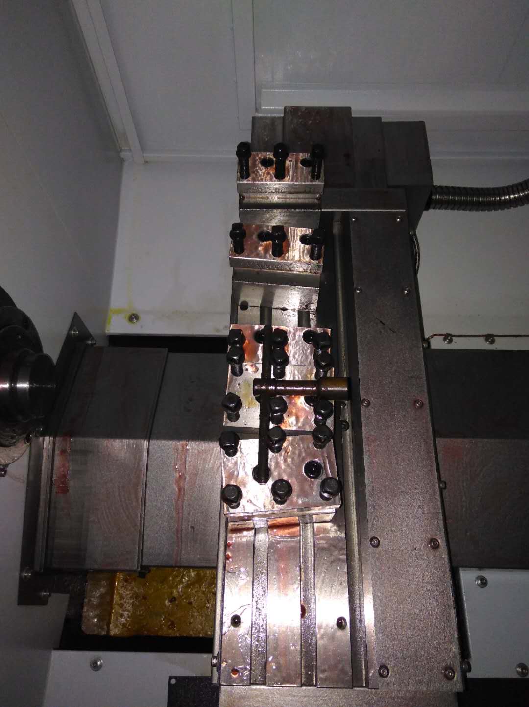 CK-25PL經(jīng)濟(jì)型線軌（內(nèi)部結(jié)構(gòu)）