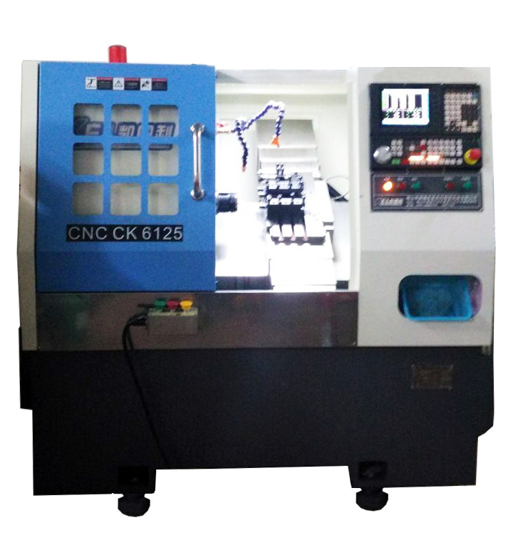 CKX6125C (25標(biāo)準(zhǔn)排刀機)CK6125A∠30斜床身標(biāo)準(zhǔn)配置 CKX6125C (25標(biāo)準(zhǔn)排刀機)CK6125A∠30斜床身標(biāo)準(zhǔn)配置