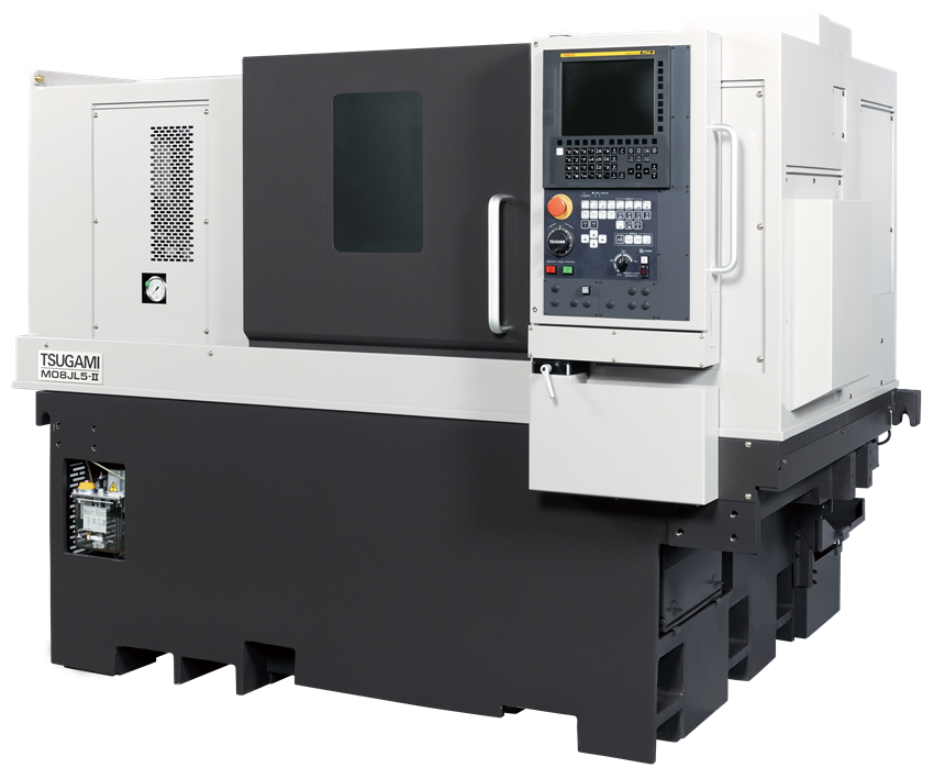 CNC刀塔車床M08JL5-II M08JL8-II 主機(jī)圖