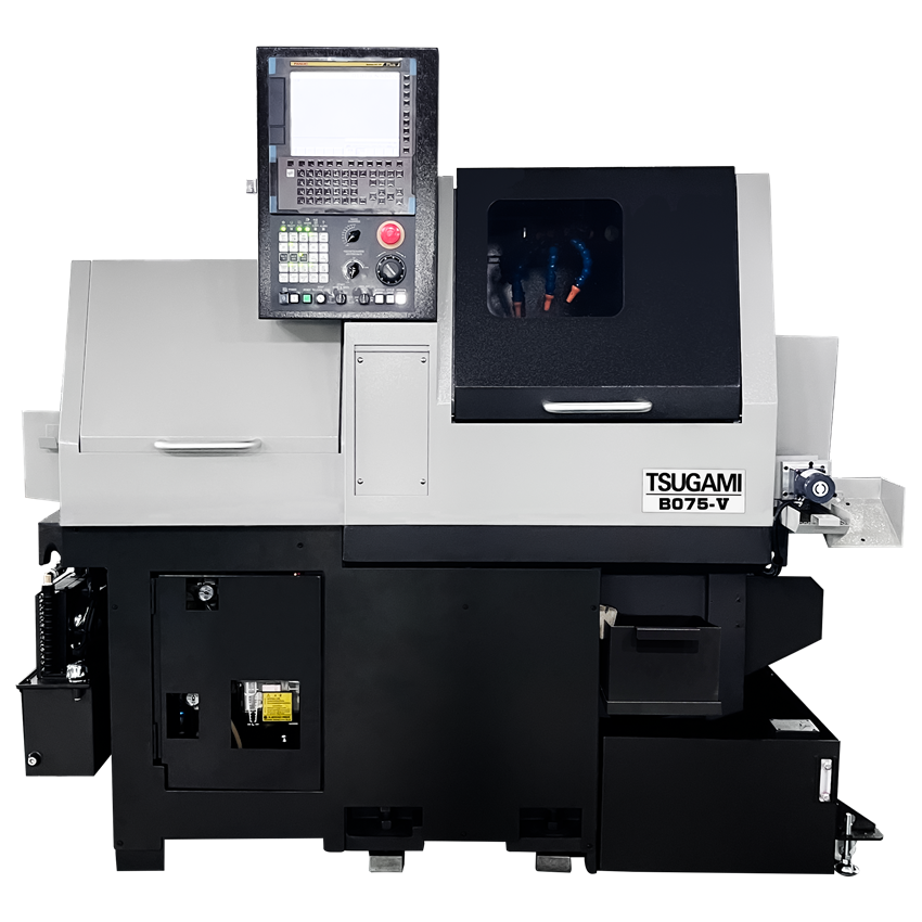 走心機(jī)&mdash;CNC精密自動(dòng)車床B073-V B075-V