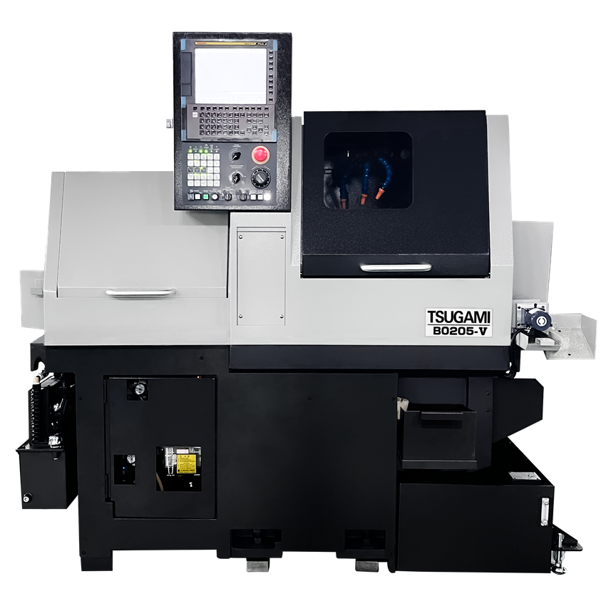 CNC精密自動車床 B0125-V B0205-V B0126-V B0206-V 主機