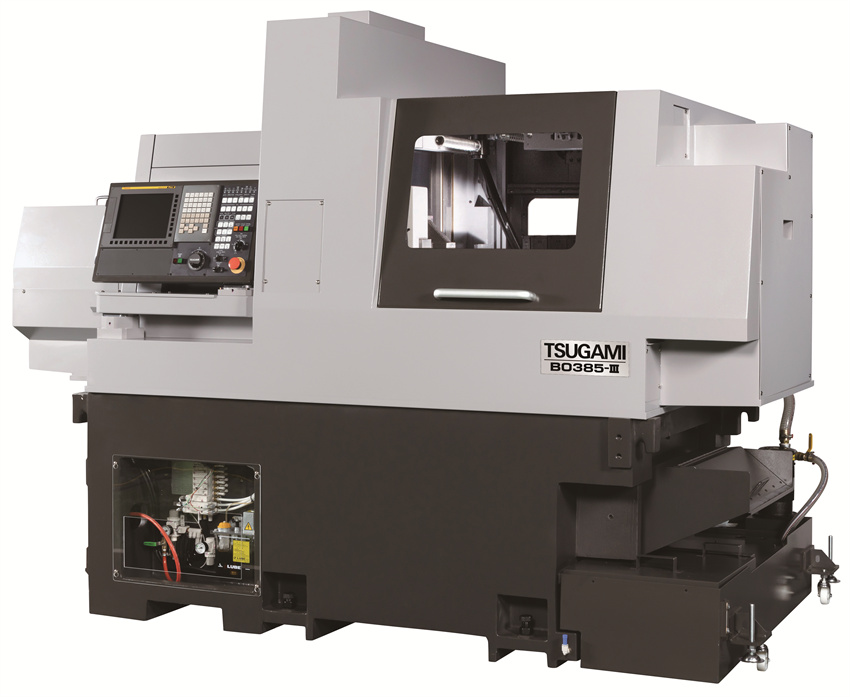 &nbsp;三、 走心機&mdash;CNC精密自動車床 B0385-III &nbsp;