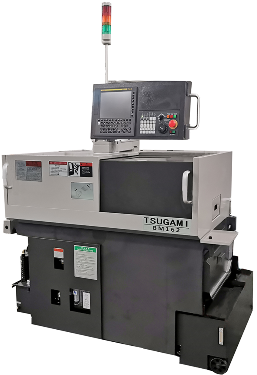 CNC精密自動(dòng)車床BM162