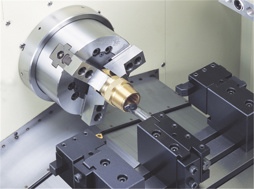 CNC精密自動(dòng)車床BM162