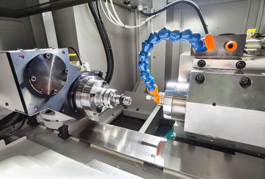 精密磨床 G18-II (品牌:日本津上)機床結構圖