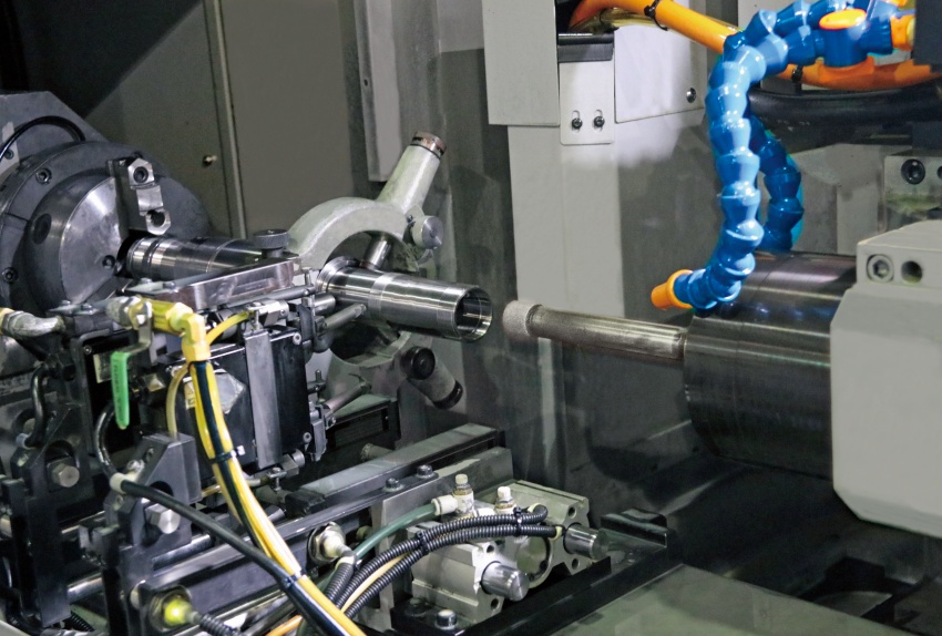 精密磨床G300S-500內(nèi)圓磨(品牌:日本津上) 機床結(jié)構(gòu)結(jié)構(gòu)圖