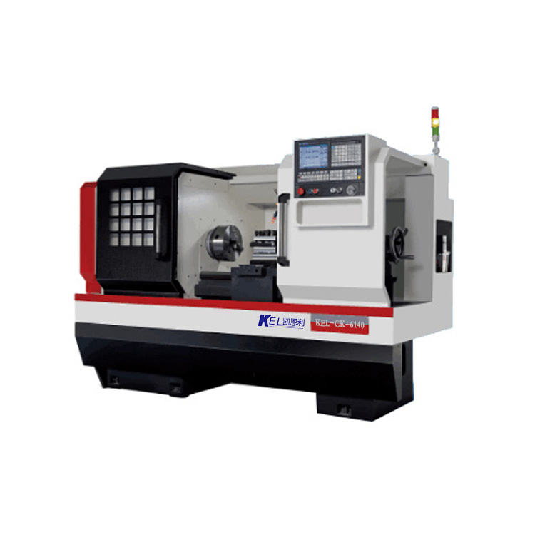 6140平床身硬軌數(shù)控車(chē)床（北京凱恩帝系統(tǒng)或廣數(shù)系統(tǒng)）NO2