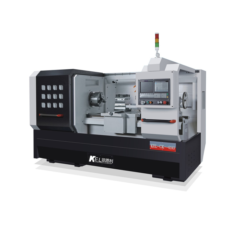 6163平床身硬軌數(shù)控車床(廣數(shù)系統(tǒng))