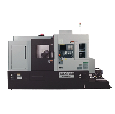 車銑復(fù)合機(jī)床TMA8J（品牌：日本津上）