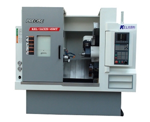 KEL-5AXIS-45MT車銑復合數(shù)控車床