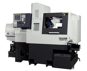 走心機(jī)—SS267-III SS327-III ? ?（品牌：日本津上）