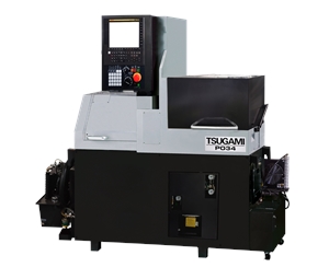 走心機(jī)—CNC精密自動(dòng)車(chē)床?P013 P014 P033 P034（品牌：日本津上）