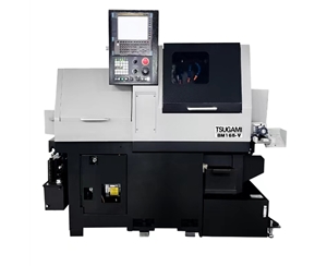 走心機(jī)—CNC精密自動(dòng)車(chē)床 BM163-V BM165-V（品牌：日本津上）