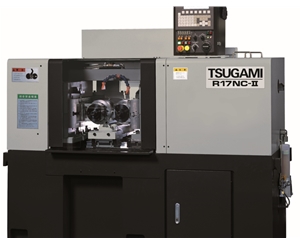 精密滾絲機(jī) R17NC-II（日本津上）